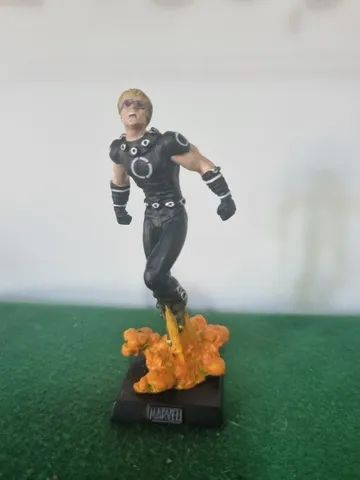 Miniatura Eaglemoss Cannonball Rocket