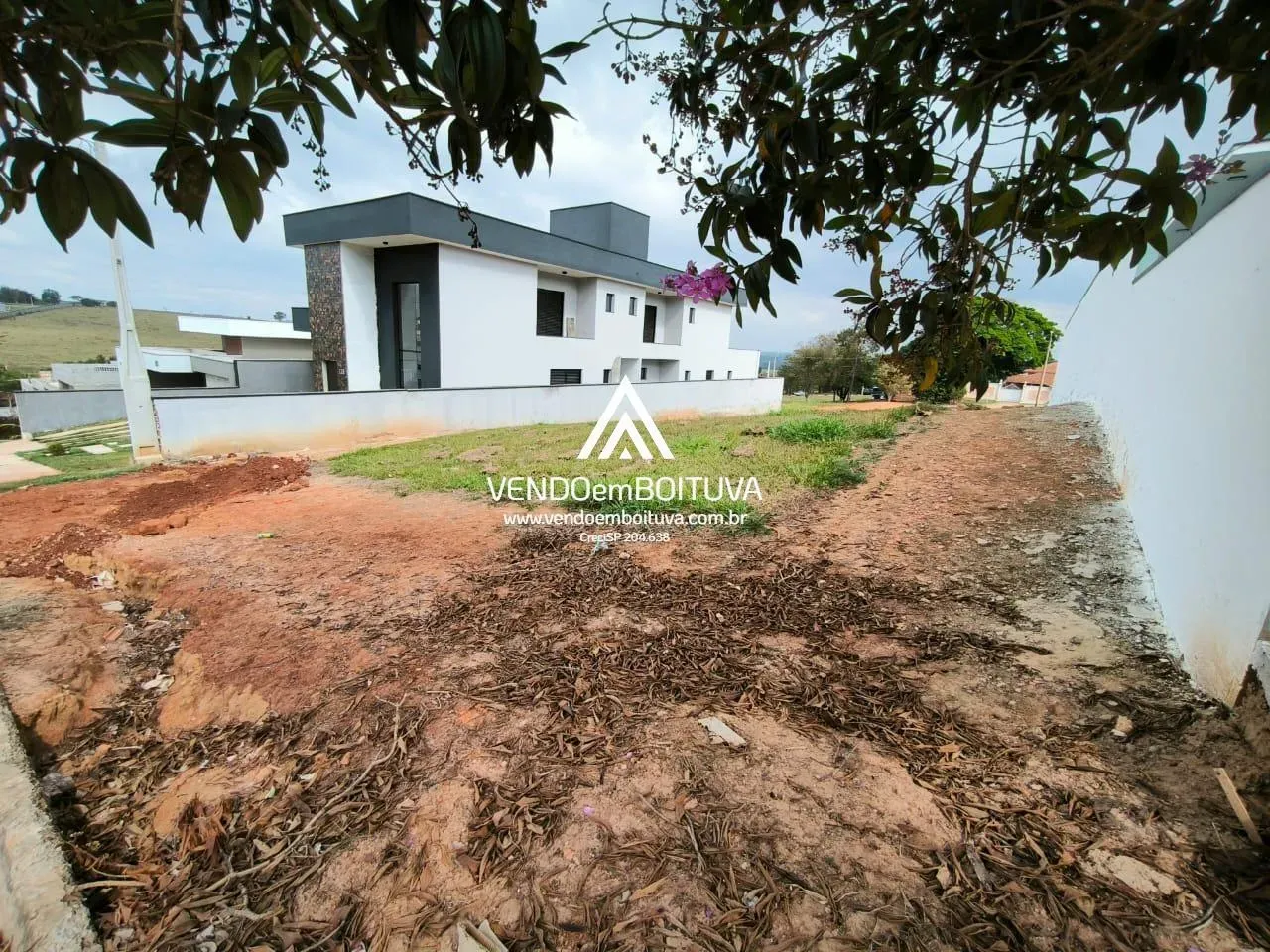 Lote em Condomínio Fechado para Venda em Boituva, Portal das Estrelas III