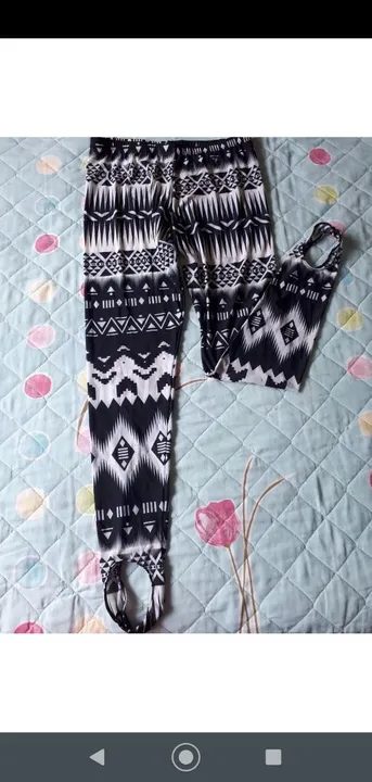 Calça legging FARM RIO