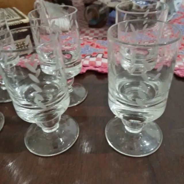 Cálice de cristal Hering