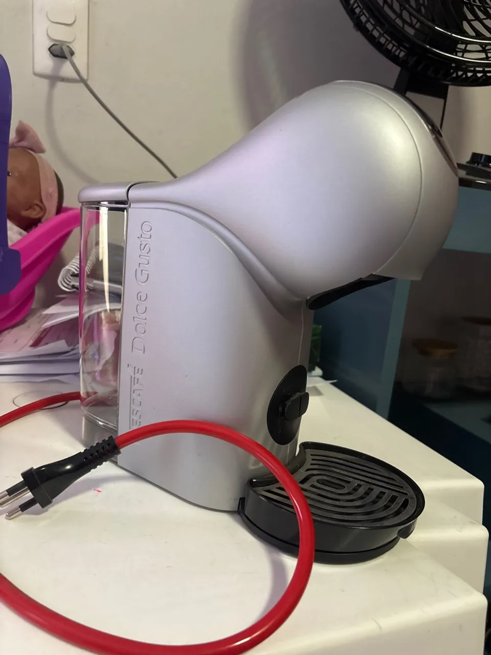 Cafeteira Dolce Gusto Genio