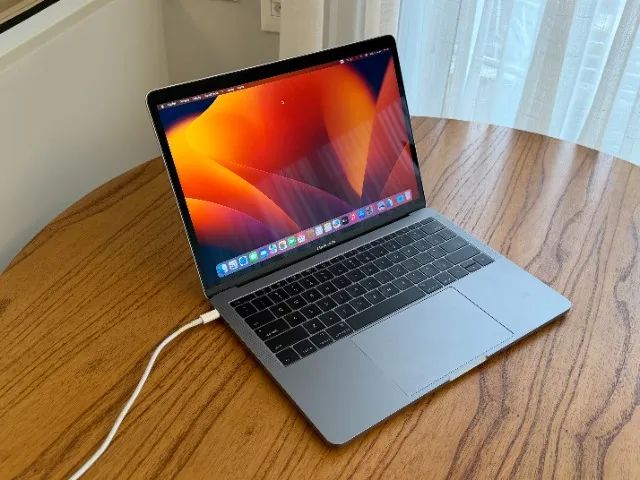 macbook pro 13 polegadas 2017
