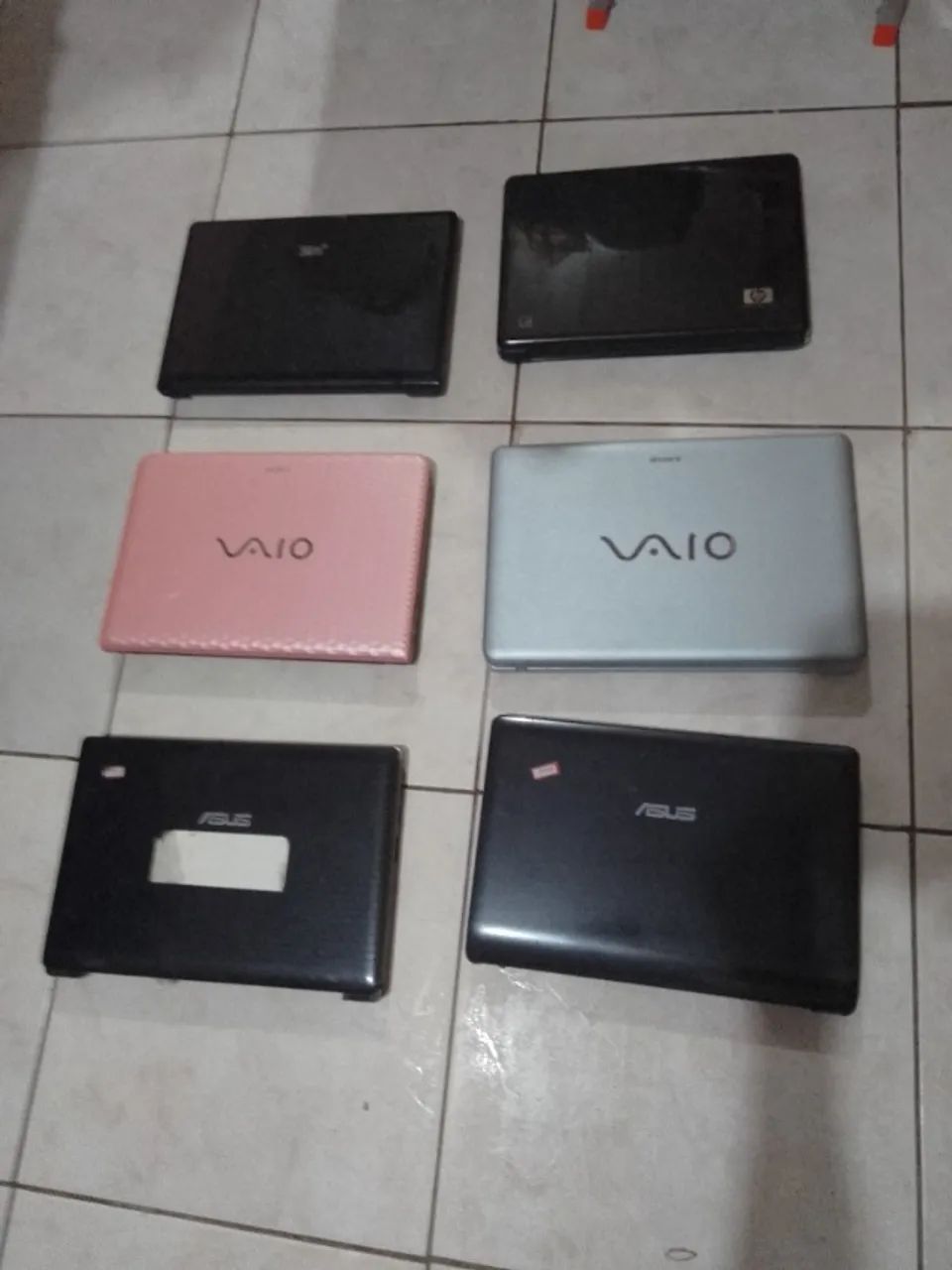 Várias carcaças de notebook - Foto 3