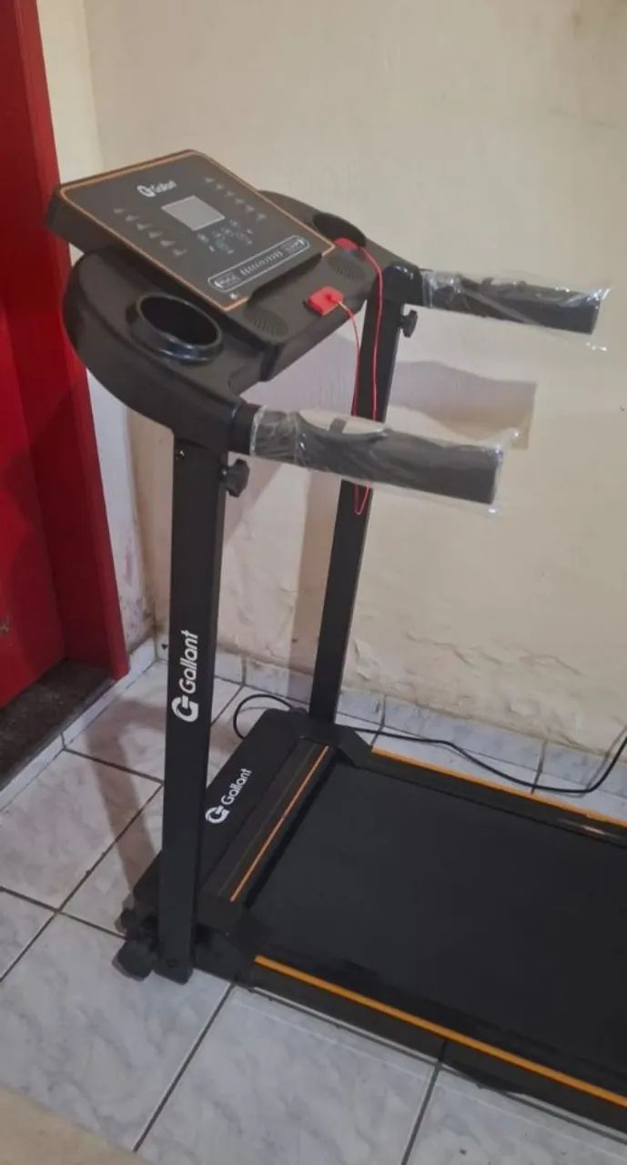 Esteira Gallant Trainer 1.9hp 100kg