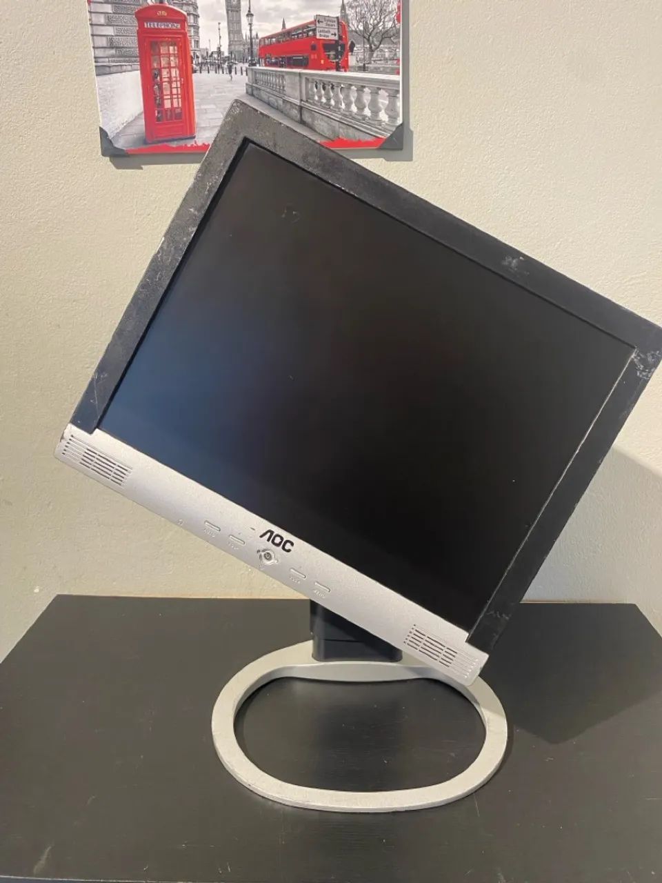 Monitor AOC - Tela LCD - Foto 2