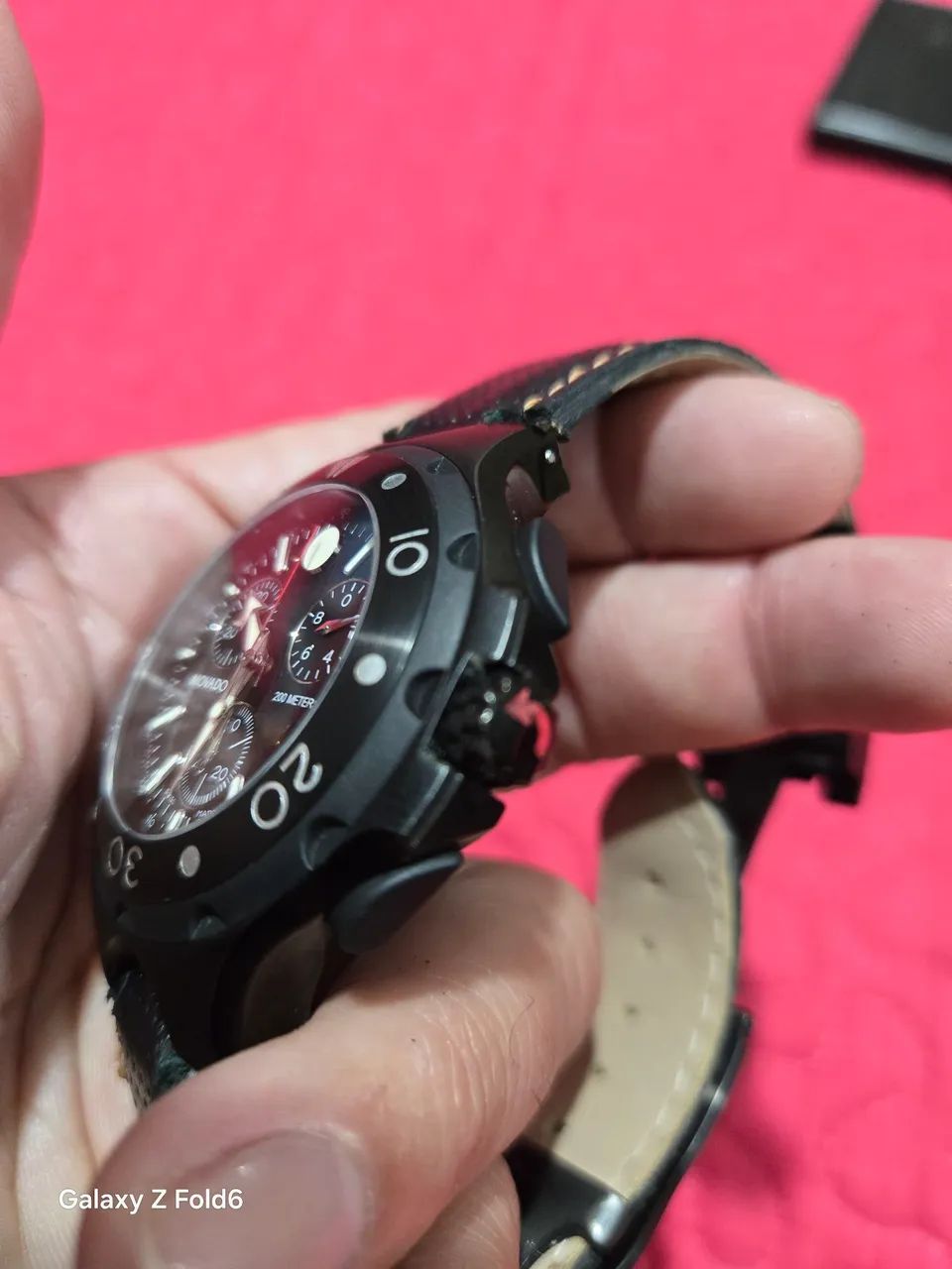 Relógio Movado Bold Suíço  - Foto 5
