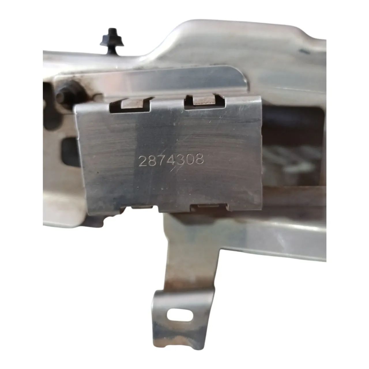 Suporte sensor Nox Scania Super Euro 6 2874308 - Foto 4