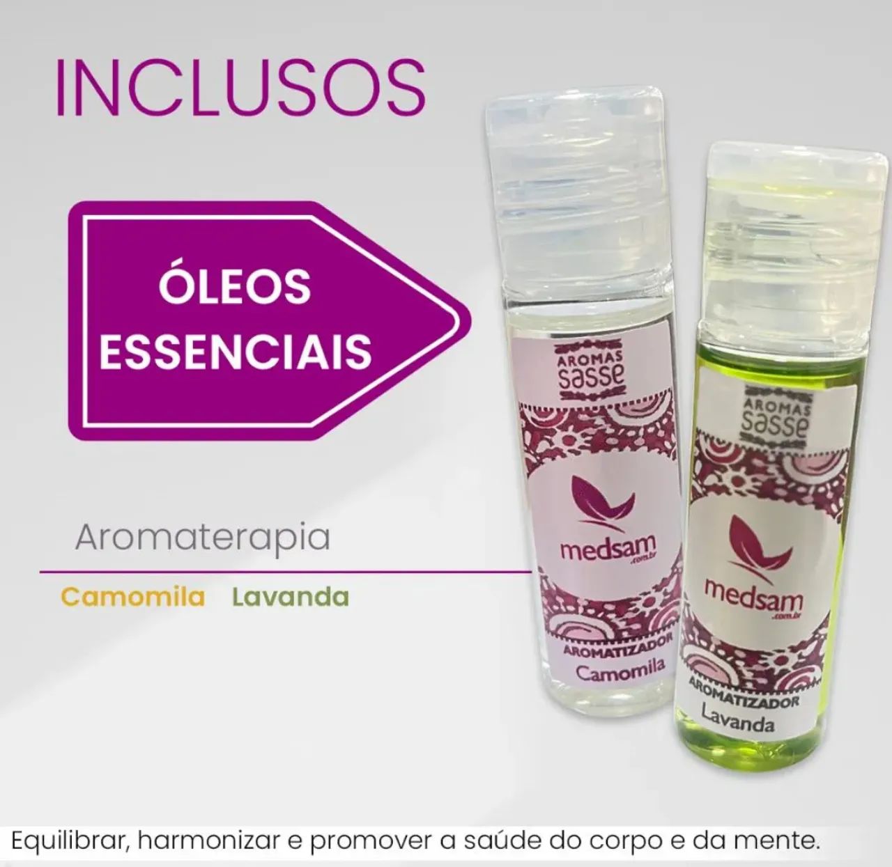 Vapor de ozônio ibramed dermosteam - Foto 3