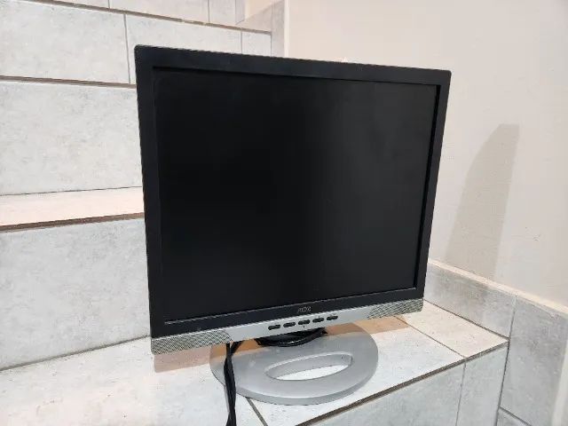 Tela computador monitor LCD 17" AOC