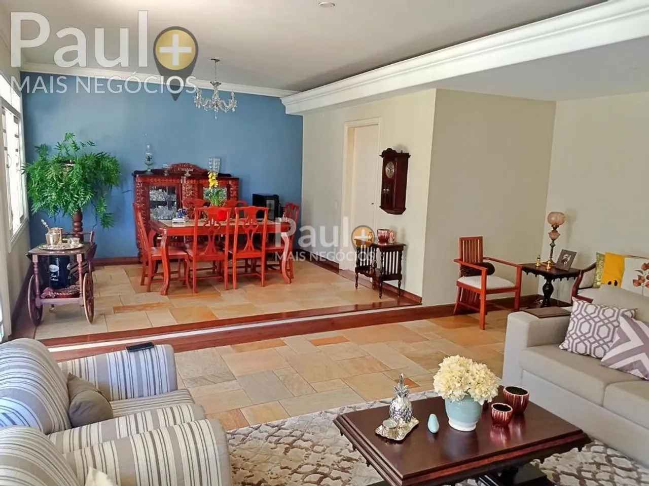 Sobrado à venda em Campinas, Jardim Madalena, com 5 suítes, com 467 m², Gallery