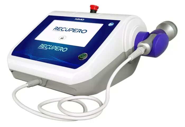 Recupero Mmo Aparelho De Ultrassom E Laser Para Fibromialgia