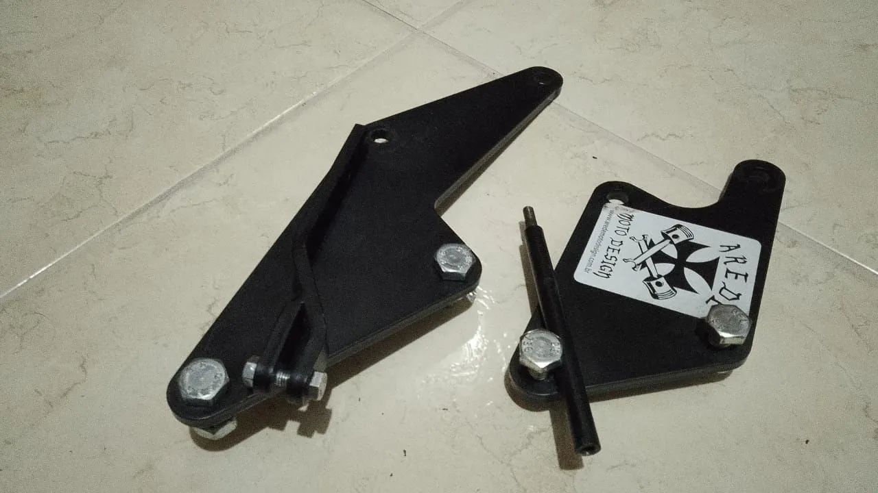 Comando Avançado Mirage 250