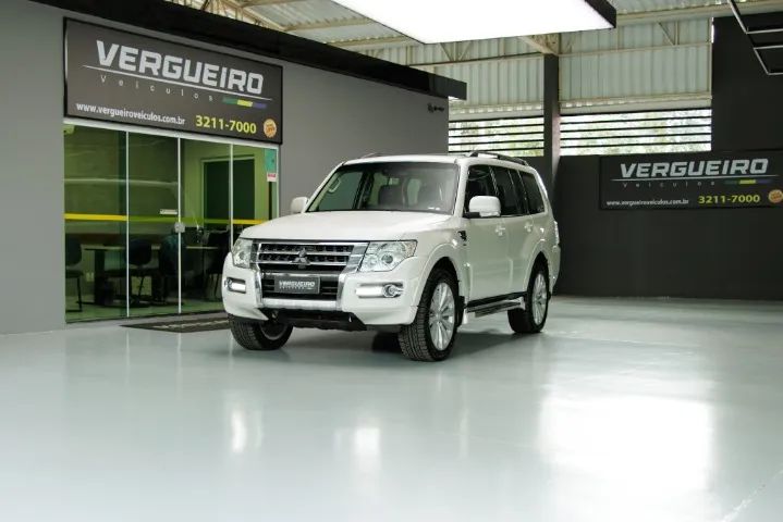 Mitsubishi Pajero Full 3.2 HPE 2016