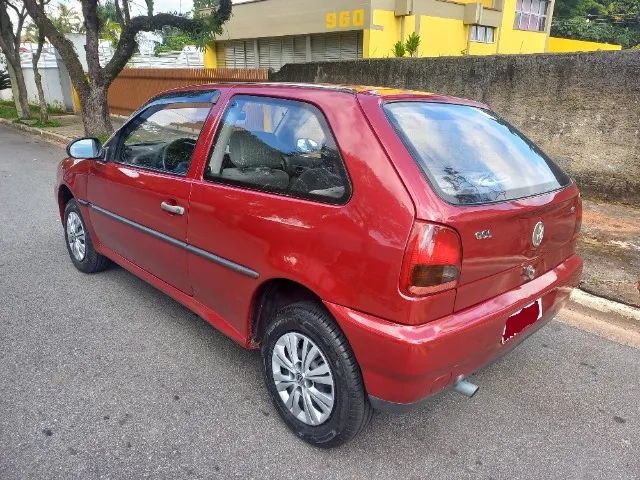 Gol CLI 1.6 95 - Baixo Km - Foto 4