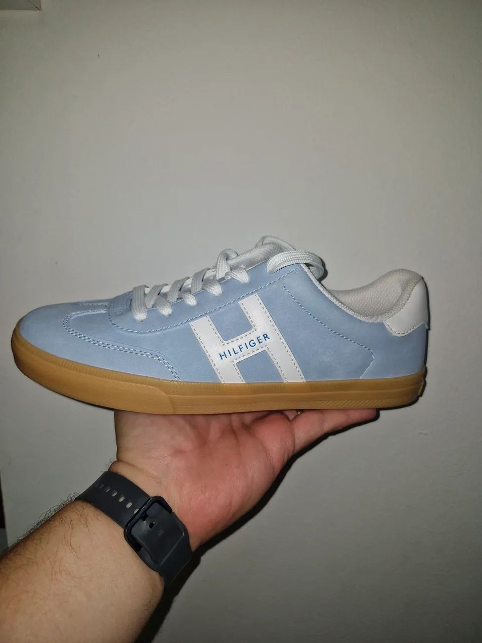 Tommy Hilfiger Retro Cupsole Sneaker - Foto 4