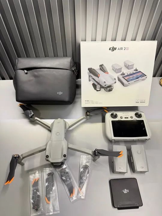 Vende-se Mavic Air 2s - Foto 3