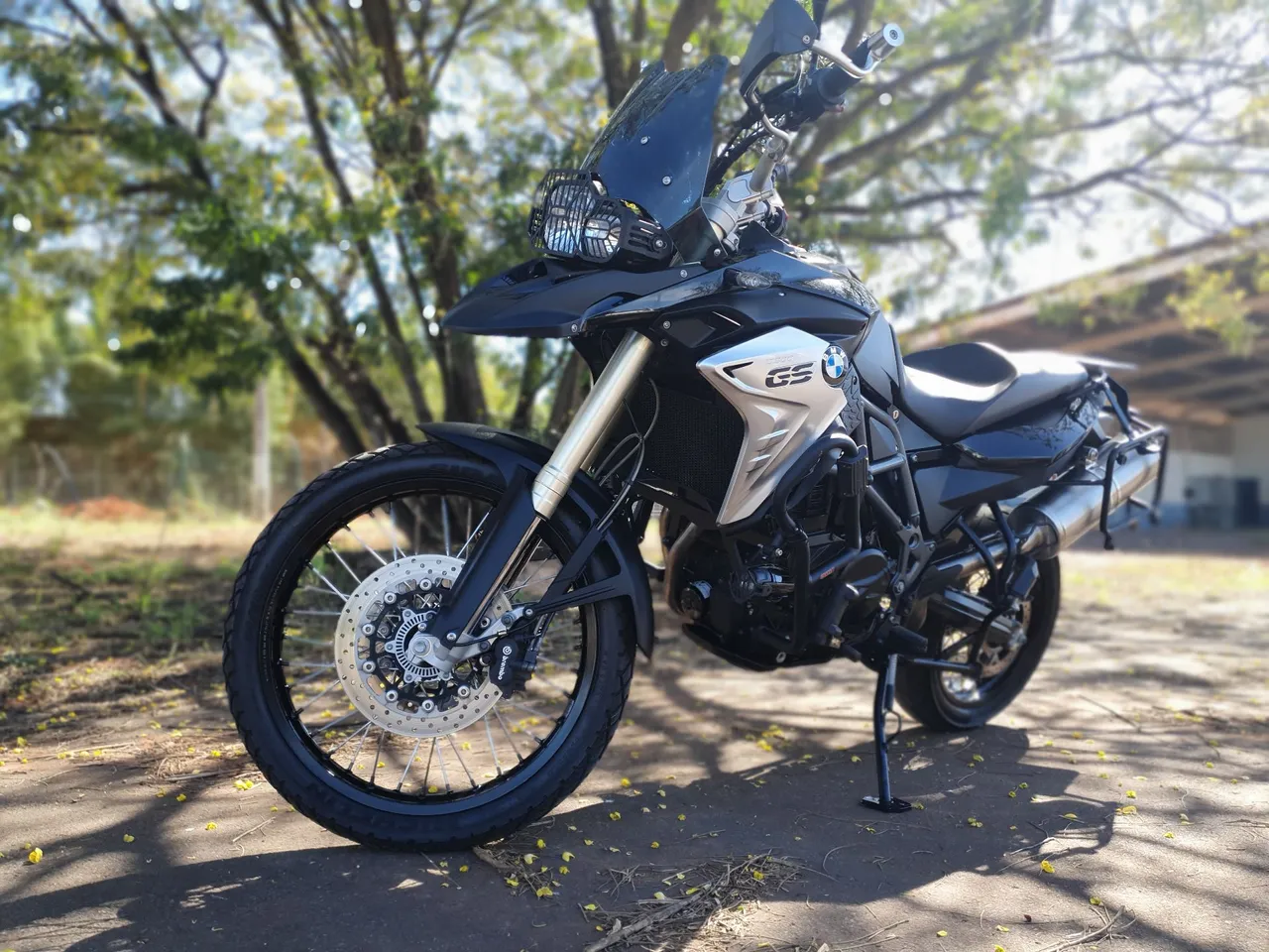 Bmw GS F800 Premium 2017