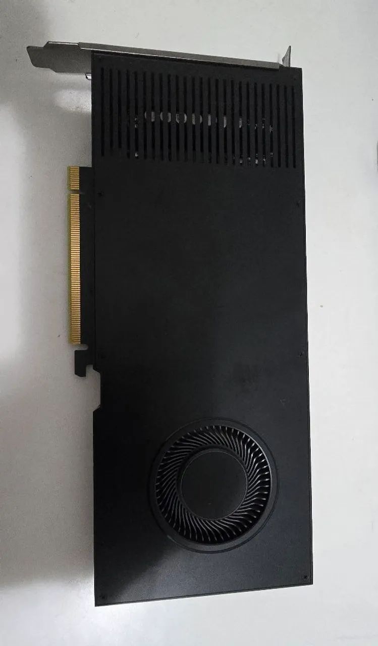 Placa de Vídeo GeForce RTX A4000 - Foto 4