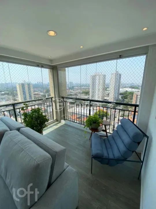 Apartamento à venda Rua Marcílio Dias, Socorro - São Paulo - Foto 3
