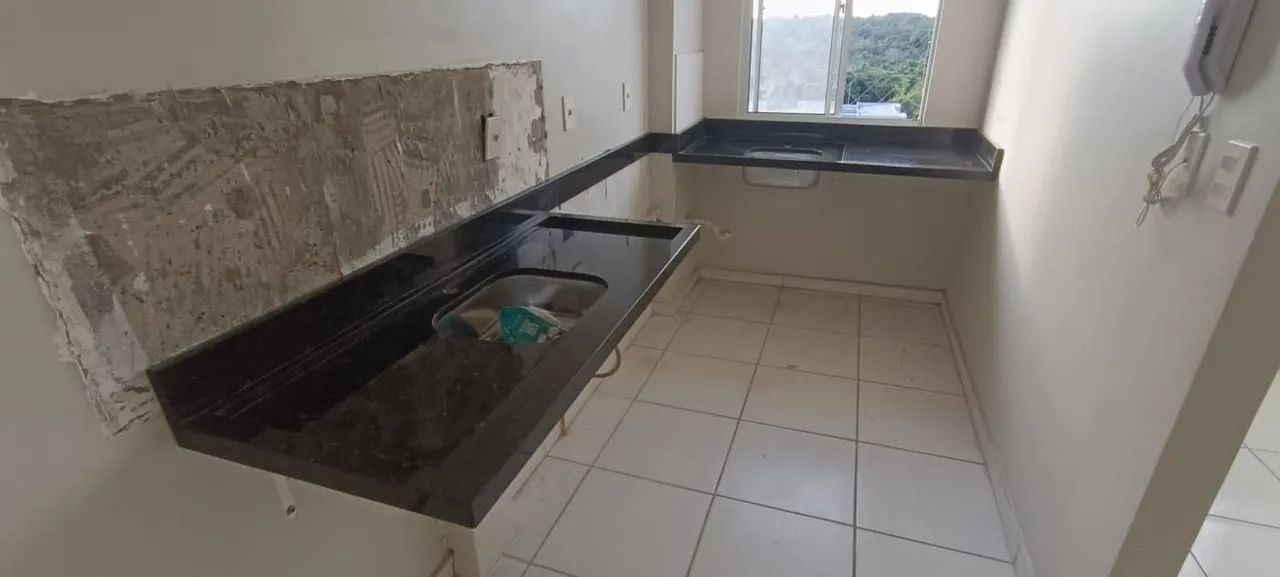 Pias de mármore e granito balcão bancada escada peitoril nichos feito por medida  - Foto 6