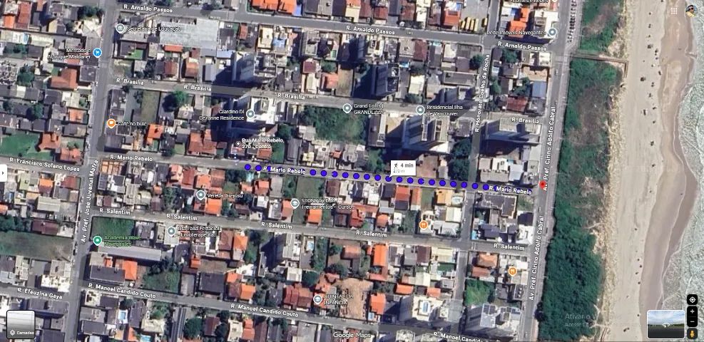 Foto - Navegantes - Centro