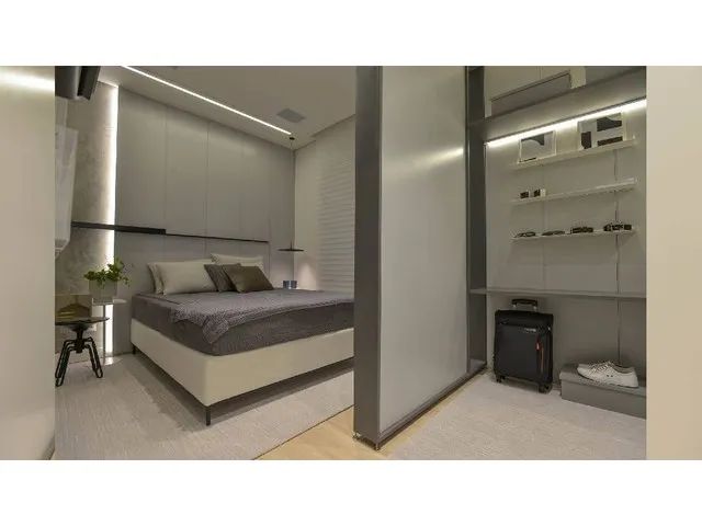 Apartamento para venda possui 102 metros quadrados com 3 quartos em Jardim Cuiabá - Cuiabá - Foto 4