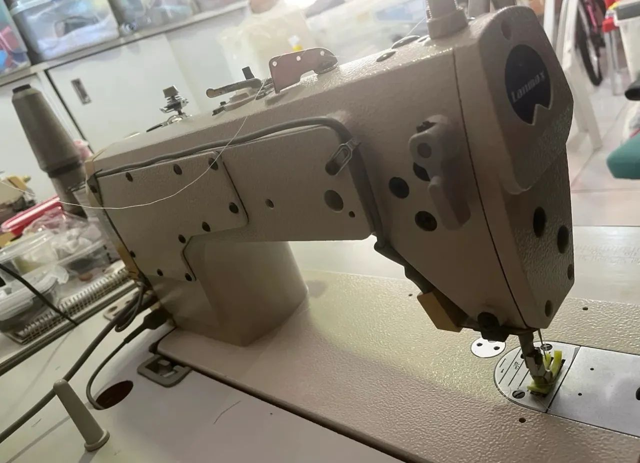 Maquina de costura Galoneira Parasuor - Vendo ou troco - Foto 4