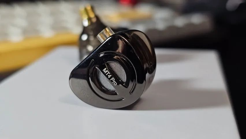 TRN MT4 Pro - uma experiência refinada e acessível. - Foto 3