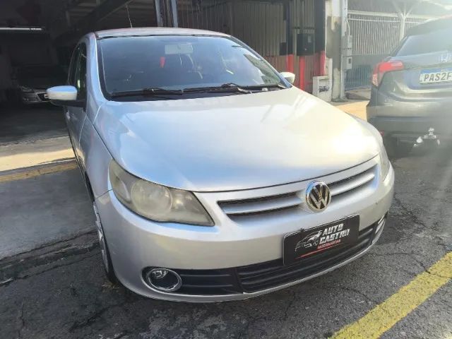 Volkswagen Gol Geração V Power 1.6 8V MI Total Flex Mec. 4P 2010