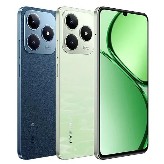 CELULAR REALME C63 6GB RAM 128GB ROM - Foto 4