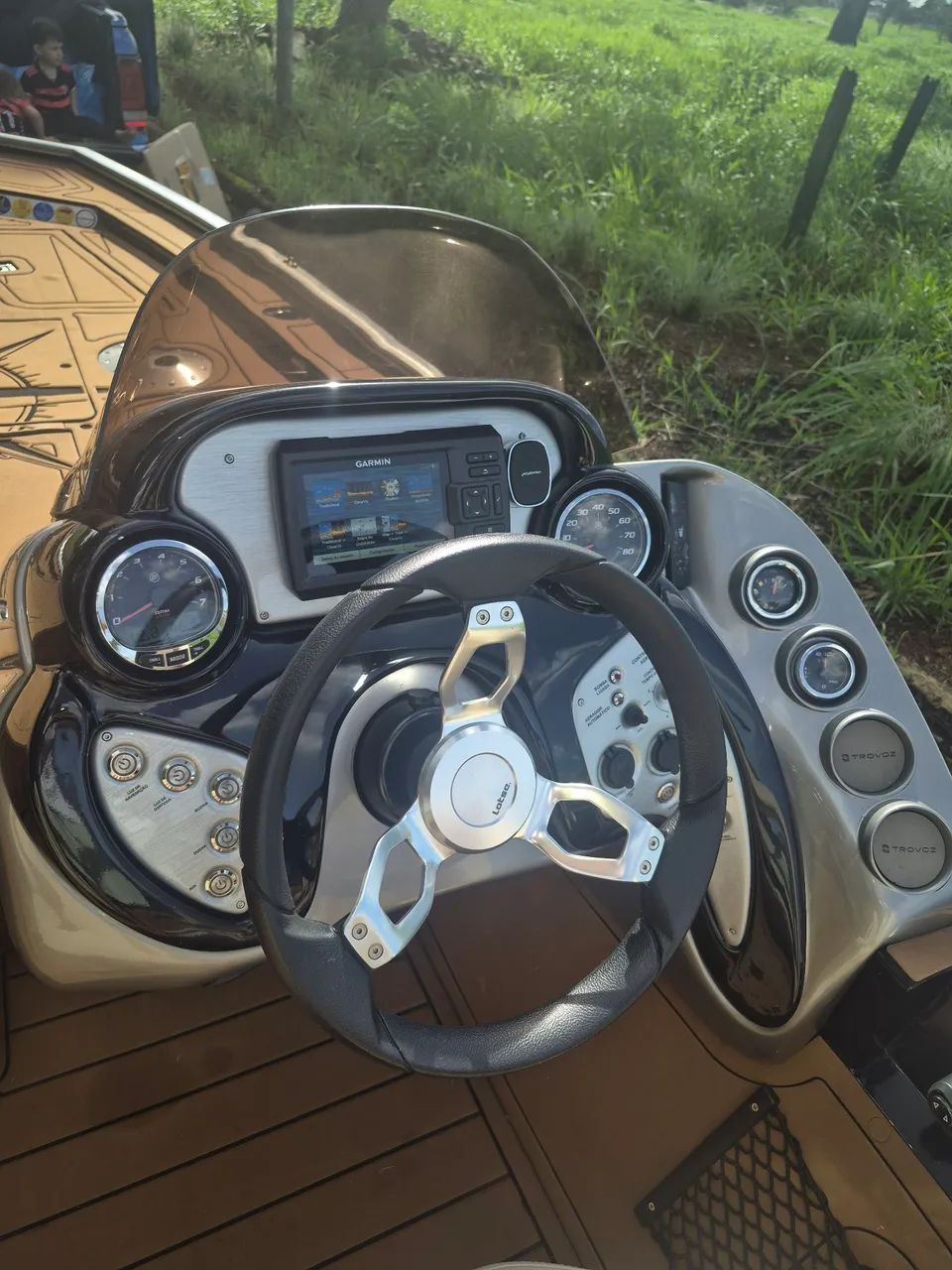 Lancha barco trovoz yukon 600 - Foto 4