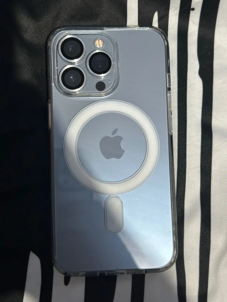 IPHONE 13 PRO 128GB VENDO OU TROCO!