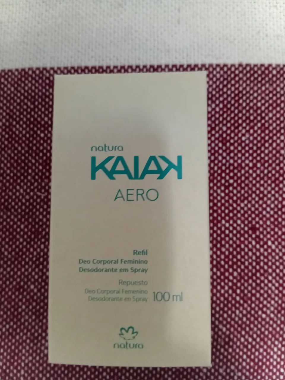 Refil de perfume Kayak aereo - Foto 2