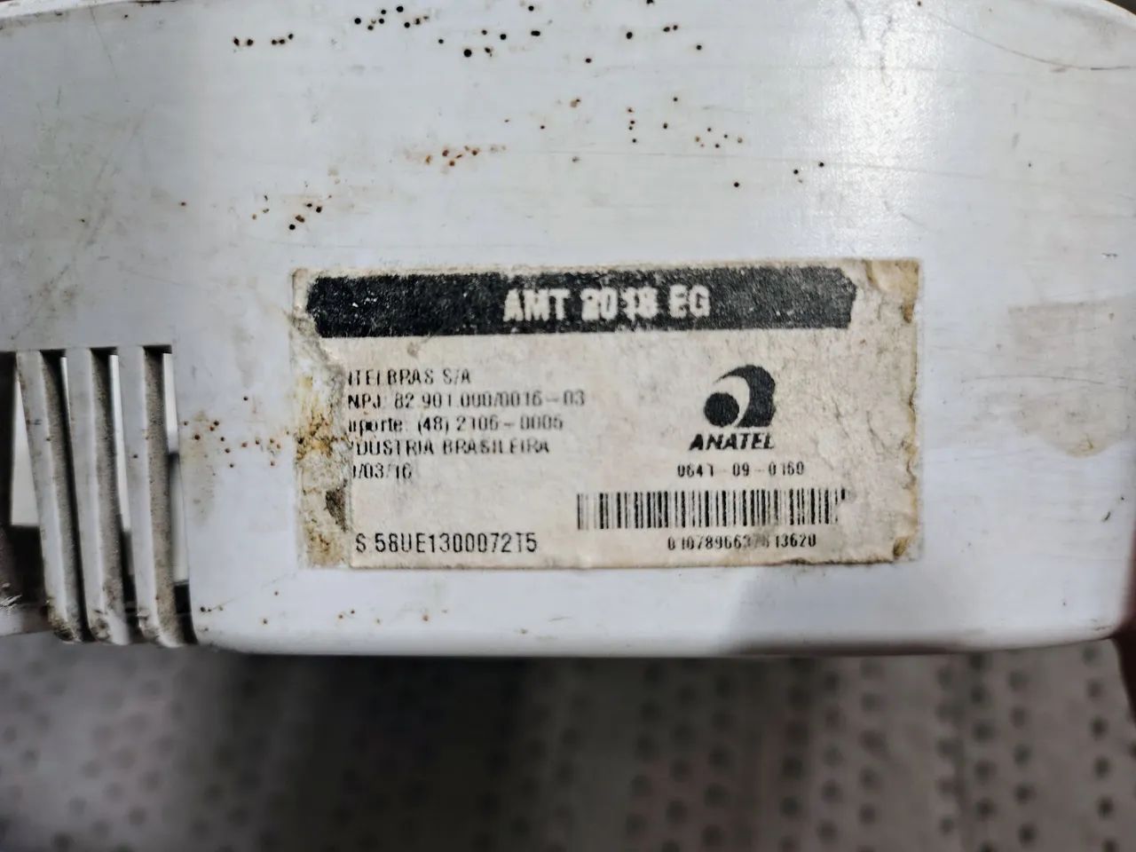 Central alarme Intelbras AMT 2018 EG - Foto 3