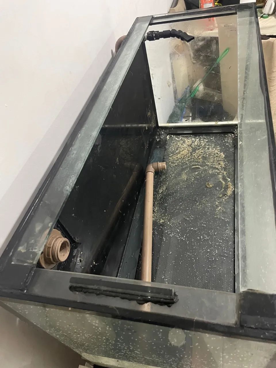 Aquário 1x40x50A c/ Sump - Foto 2