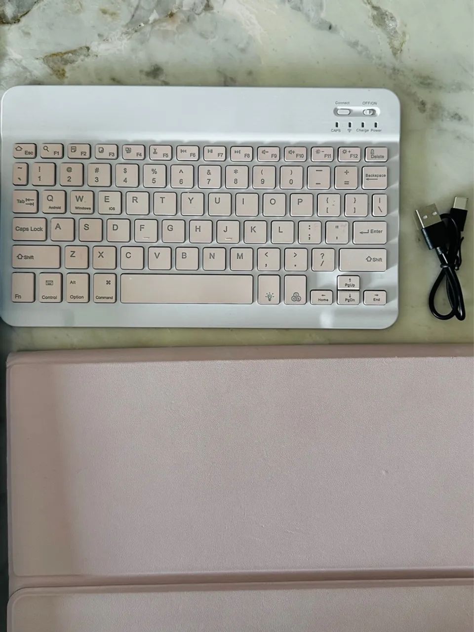 Teclado Bluetooth para Tablet