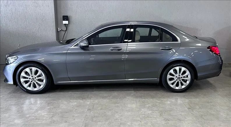 MERCEDES-BENZ C 180 1.6 CGI Exclusive - Foto 5