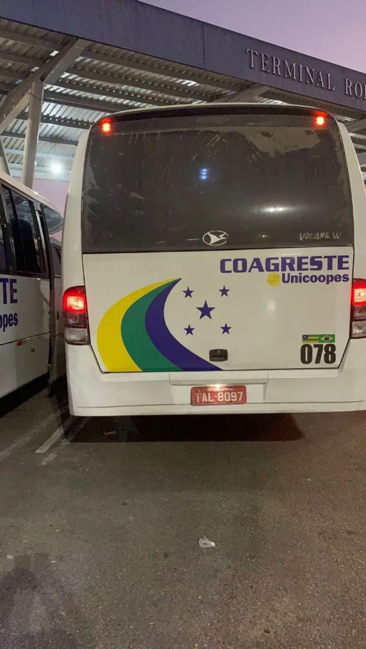 Micro onibus volare - Foto 2