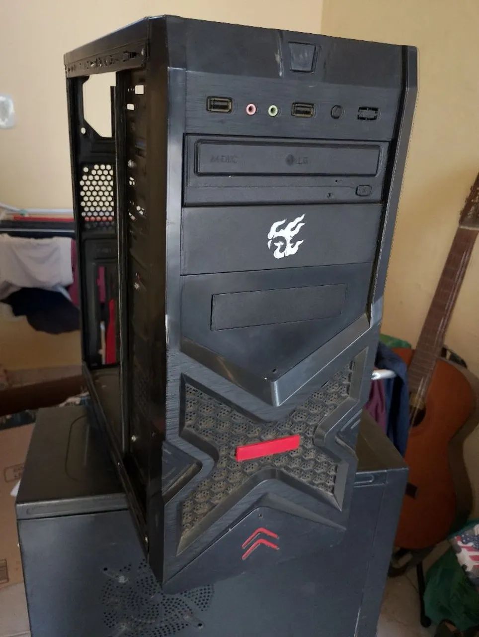Gabinete de Computador Gamer