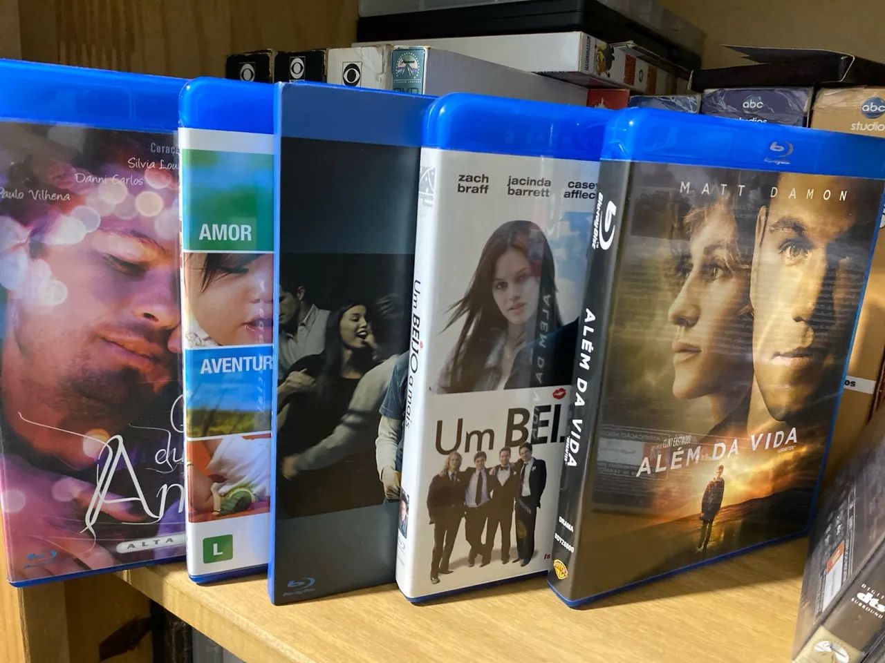 Blu-ray?s 5 pelo preço de 1 Promoção - Foto 2