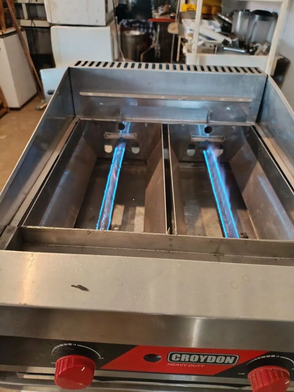 Charbroiler Croydon  - Foto 2