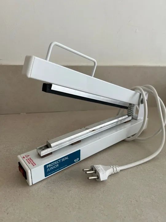 Seladora de Embalagens Protect Seal Junior - Foto 3