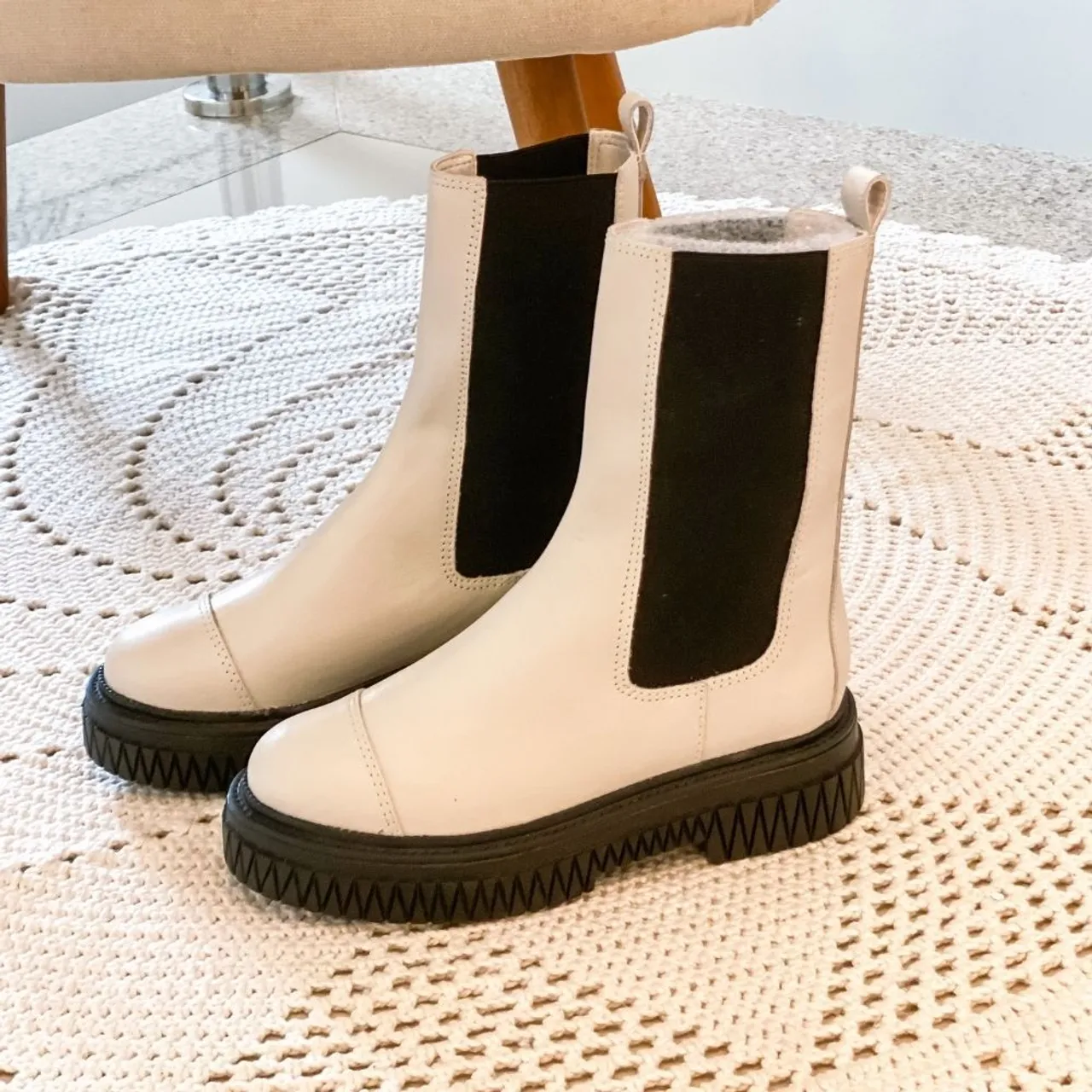 Botas Chelsea schutz 
