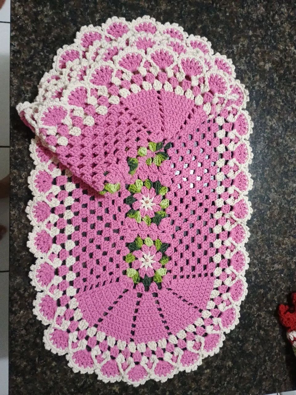 Tapetes de Crochê  (leia a descrição) - Foto 5
