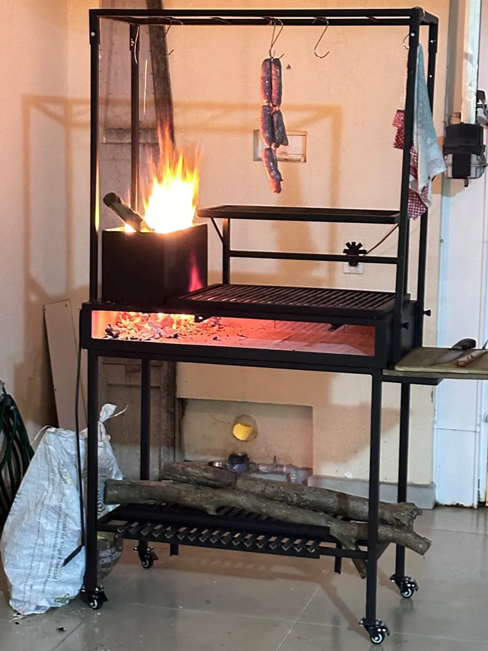 Parrilla Completa