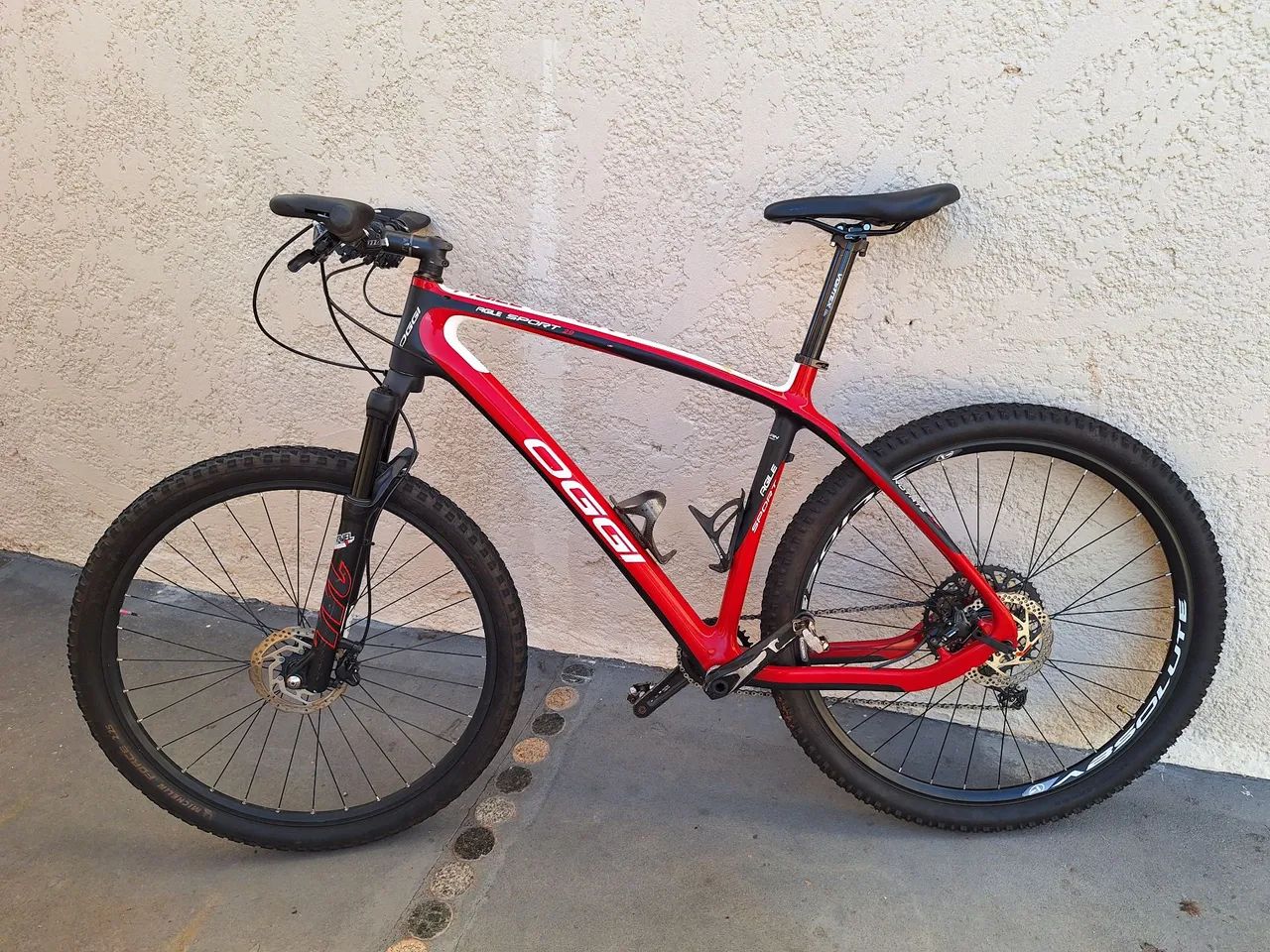 Bicicleta Oggi Agile Sport 29