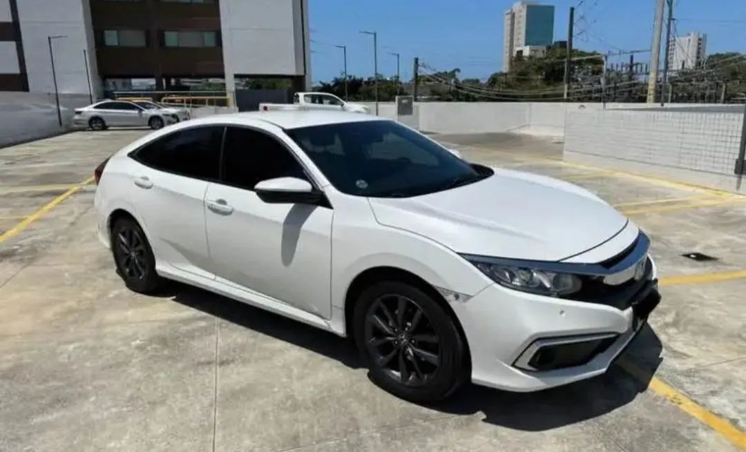 Honda Civic 2021 - Foto 2