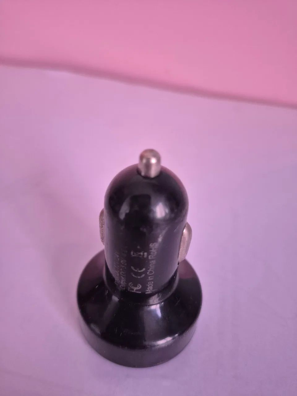 Carregador veicular - Foto 2