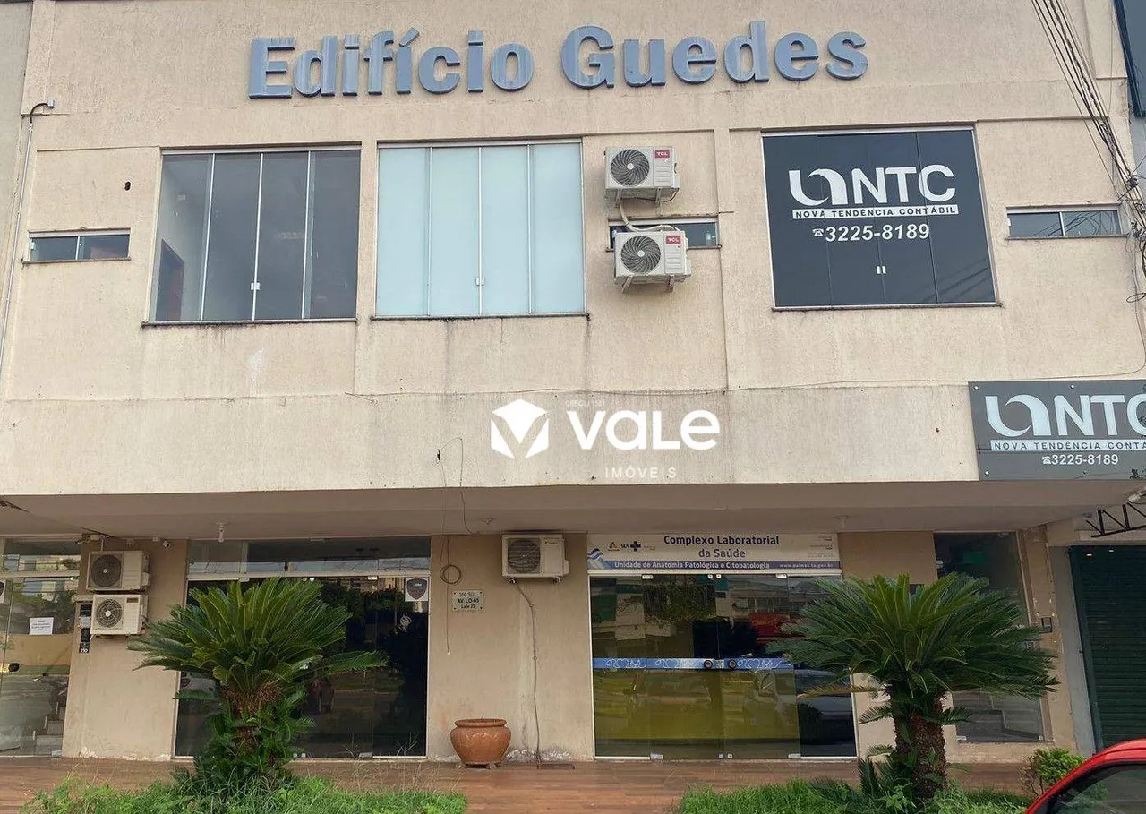 Sala para alugar, 156 m² por R$ 8.500,00/mês - Plano Diretor Sul - Palmas/TO