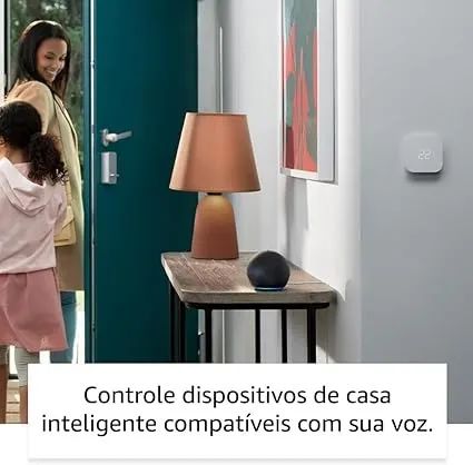 Echo Dot Alexia Última Geração - Foto 5